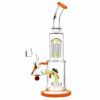 "Gilded Glass Tree" Bee Themed Tree Perc Dab Rig "Gilded Glass Tree" Bee Themed Tree Perc Dab Rig