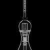 Bubble Vapor Vessel with Quartz Tip & Stand