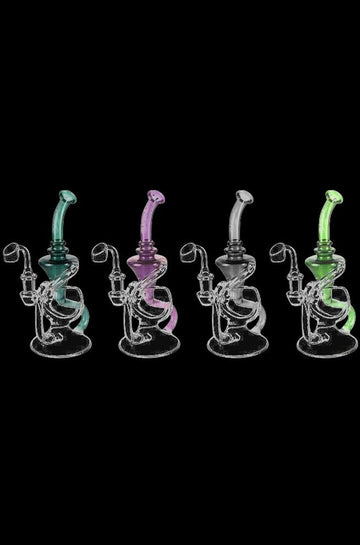Pulsar Concave Recycler Rig Pulsar Concave Recycler Rig