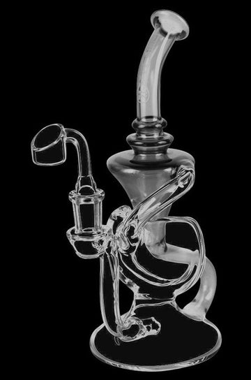 Pulsar Concave Recycler Rig Pulsar Concave Recycler Rig