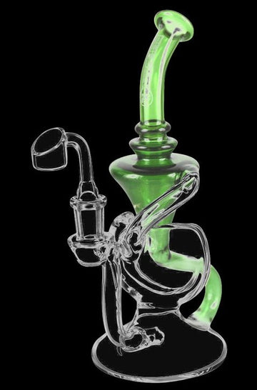 Pulsar Concave Recycler Rig Pulsar Concave Recycler Rig