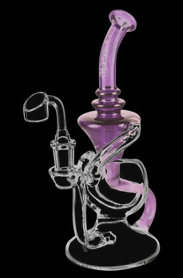 Pulsar Concave Recycler Rig Pulsar Concave Recycler Rig