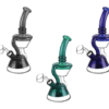Pulsar Double Cup Recycler Rig Pulsar Double Cup Recycler Rig