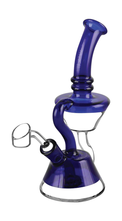 Pulsar Double Cup Recycler Rig Pulsar Double Cup Recycler Rig