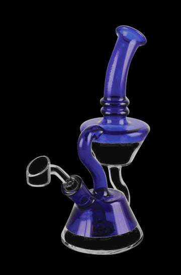 Pulsar Double Cup Recycler Rig Pulsar Double Cup Recycler Rig