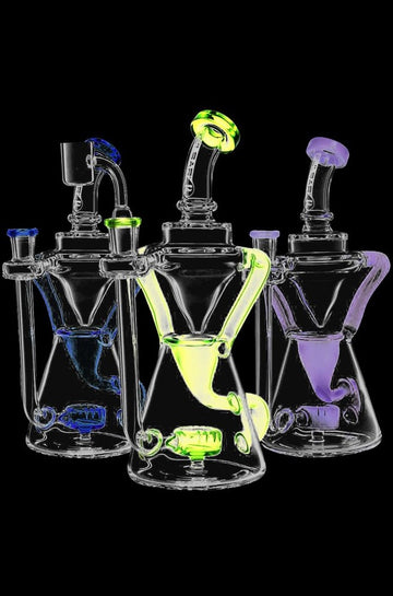 Pulsar Elegance Gravity Fed Recycler Pulsar Elegance Gravity Fed Recycler