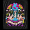 Pulsar Fleece Throw Blanket - Meditation