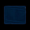 Pulsar Fleece Throw Blanket - Psychedelic Ocean