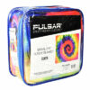 Pulsar Fleece Throw Blanket - Spiral Tie Dye Pulsar Fleece Throw Blanket - Spiral Tie Dye