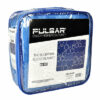 Pulsar Fleece Throw Blanket - THC Blueprint