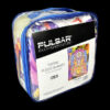 Pulsar Fleece Throw Blanket - Trippin'