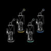 Pulsar Gravity Feed Recycler Bong Pulsar Gravity Feed Recycler Bong