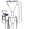 Pulsar Gravity Feed Recycler Bong Pulsar Gravity Feed Recycler Bong