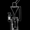 Pulsar Gravity Feed Recycler Bong Pulsar Gravity Feed Recycler Bong