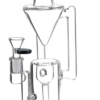 Pulsar Gravity Feed Recycler Bong Pulsar Gravity Feed Recycler Bong