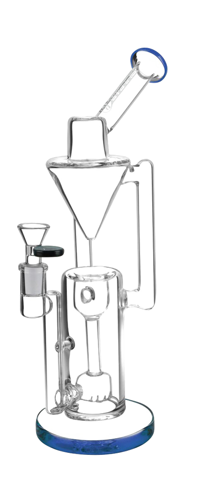 Pulsar Gravity Feed Recycler Bong Pulsar Gravity Feed Recycler Bong