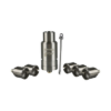 Pulsar Hell Fire Atomizer & 5pc Coil Kit
