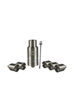 Pulsar Hell Fire Atomizer & 5pc Coil Kit