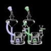 Lab Tubes Recycler Water Pipe