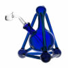 "Atomic Nucleus" Unique Scientific Dab Rig "Atomic Nucleus" Unique Scientific Dab Rig
