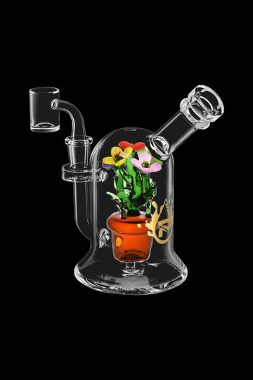 Pulsar Pretty Flowers Dab Rig Pulsar Pretty Flowers Dab Rig