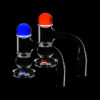Pulsar Quartz Terp Slurper Hybrid Set