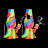 RIP Series Mini Lava Flow Dual Mini Rig RIP Series Mini Lava Flow Dual Mini Rig