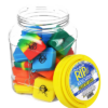 Pulsar Silicone Dab Slab Container - Bulk 30 Pack