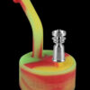 Pulsar RIP Silicone Puck Dab Rig