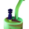 Pulsar RIP Silicone Puck Dab Rig
