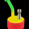 Pulsar RIP Silicone Puck Dab Rig
