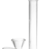 Pulsar Replacement Diffused Downstem & Herb Slide