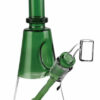 Retro Dab Rig with Quartz Banger Retro Dab Rig with Quartz Banger