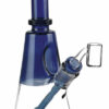 Retro Dab Rig with Quartz Banger Retro Dab Rig with Quartz Banger