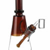 Retro Dab Rig with Quartz Banger Retro Dab Rig with Quartz Banger