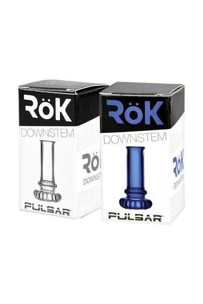 Pulsar RoK Disc Perc Replacement Downstem Pulsar RoK Disc Perc Replacement Downstem