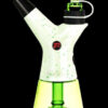 RöK Limited Edition Glow-in-the-Dark Electric Dab Rig - Luna RöK Limited Edition Glow-in-the-Dark Electric Dab Rig - Luna