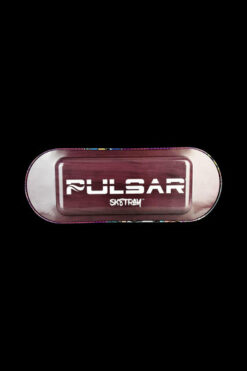 Pulsar SK8Tray Metal Rolling Tray - Garbage Man