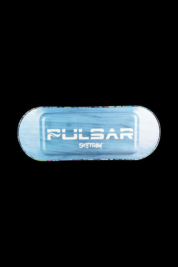 Pulsar SK8Tray Metal Rolling Tray - Mechanical Owl Pulsar SK8Tray Metal Rolling Tray - Mechanical Owl
