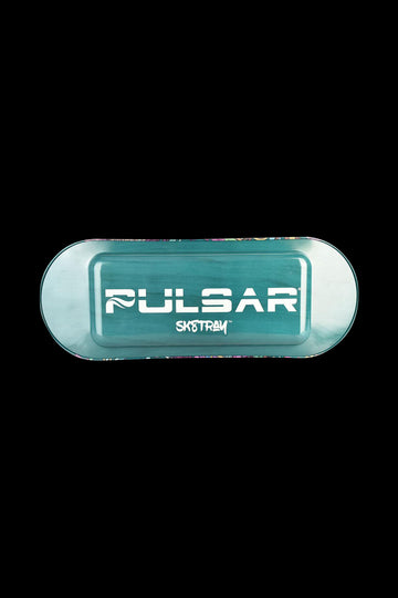 Pulsar SK8Tray Metal Rolling Tray - MrOw Pulsar SK8Tray Metal Rolling Tray - MrOw