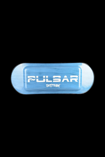 Pulsar SK8Tray Metal Rolling Tray - Super Spaceman Pulsar SK8Tray Metal Rolling Tray - Super Spaceman