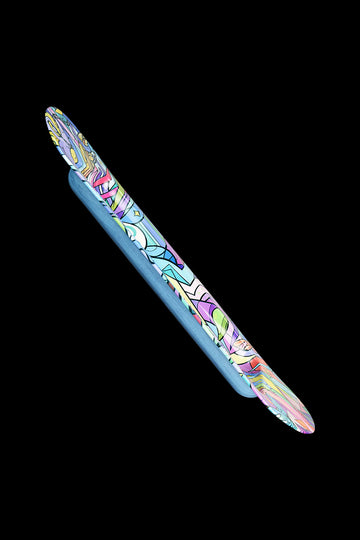 Pulsar SK8Tray Rolling Tray with Lid - Mechanical Owl Pulsar SK8Tray Rolling Tray with Lid - Mechanical Owl