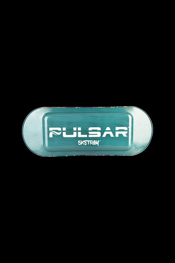 Pulsar SK8Tray Rolling Tray with Lid - MrOw Pulsar SK8Tray Rolling Tray with Lid - MrOw