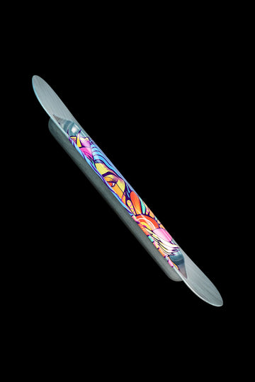 Pulsar SK8Tray Rolling Tray with Lid - Trippin' Pulsar SK8Tray Rolling Tray with Lid - Trippin'