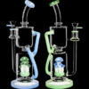Pulsar Shroom Recycler Water Pipe