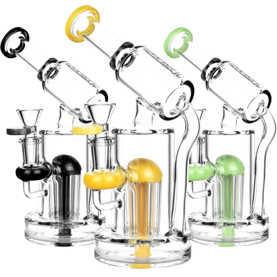 Side Oil Can Recycler Water Pipe Side Oil Can Recycler Water Pipe