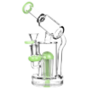 Side Oil Can Recycler Water Pipe Side Oil Can Recycler Water Pipe