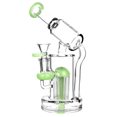 Side Oil Can Recycler Water Pipe Side Oil Can Recycler Water Pipe
