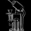 Side Oil Can Recycler Water Pipe Side Oil Can Recycler Water Pipe