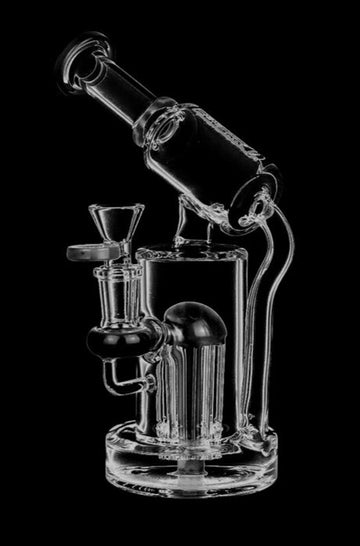 Side Oil Can Recycler Water Pipe Side Oil Can Recycler Water Pipe
